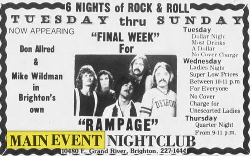 Main Event - Feb 1980 Ad